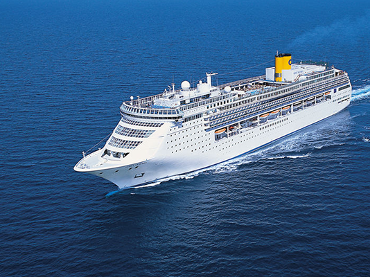 中免集團(tuán)成功獲得歌詩(shī)達(dá)大西洋號(hào)郵輪免稅經(jīng)營(yíng)權(quán)