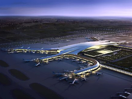 中免集團(tuán)成功簽約廣州白云機(jī)場二號(hào)航站樓出境免稅店