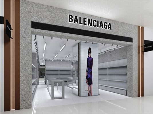 北京首都國(guó)際機(jī)場(chǎng)T2香化概念店、T3精品免稅店盛大開幕