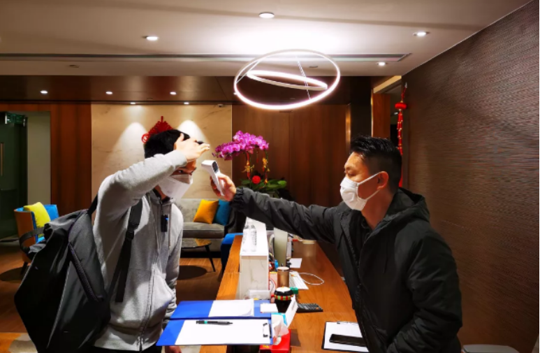 【中國免稅人在行動(dòng)?一線直擊篇】之四：有愛同行，距離不再遙遠(yuǎn)——共同戰(zhàn)“疫”，愛不隔離！