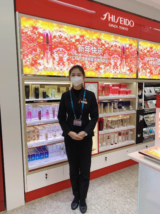 【中國免稅人在行動(dòng)·一線直擊篇】之二十四： “疫”線綻放，她們最美——北京日上“她”們的抗疫故事