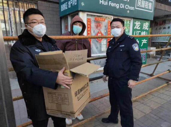 【中國(guó)免稅人在行動(dòng)·一線直擊篇】之二十七： 疫情當(dāng)前，盡我綿力