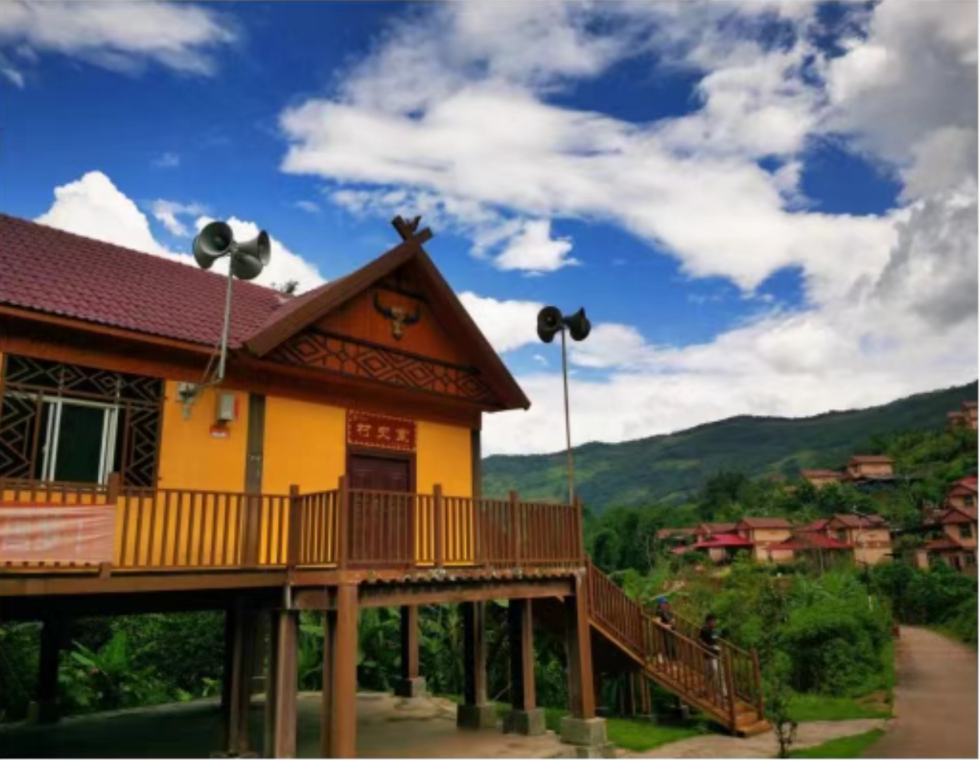 中旅心行動，扶起新夢想！——托起西盟大山深處的“小康夢”