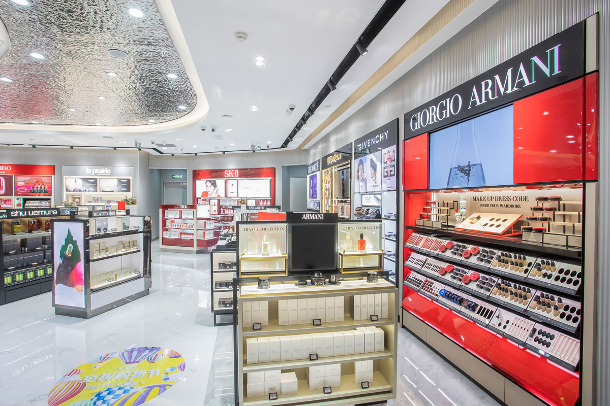 中免集團管理服務(wù)提升 為杭城精彩賽事護(hù)航