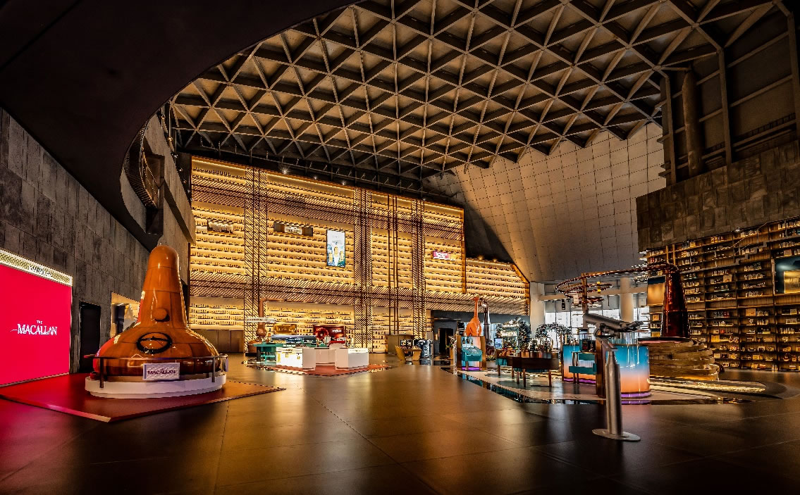 中免年終盛典瘋狂掃貨季火熱開啟，讓消費(fèi)者盡享購(gòu)物狂歡盛宴